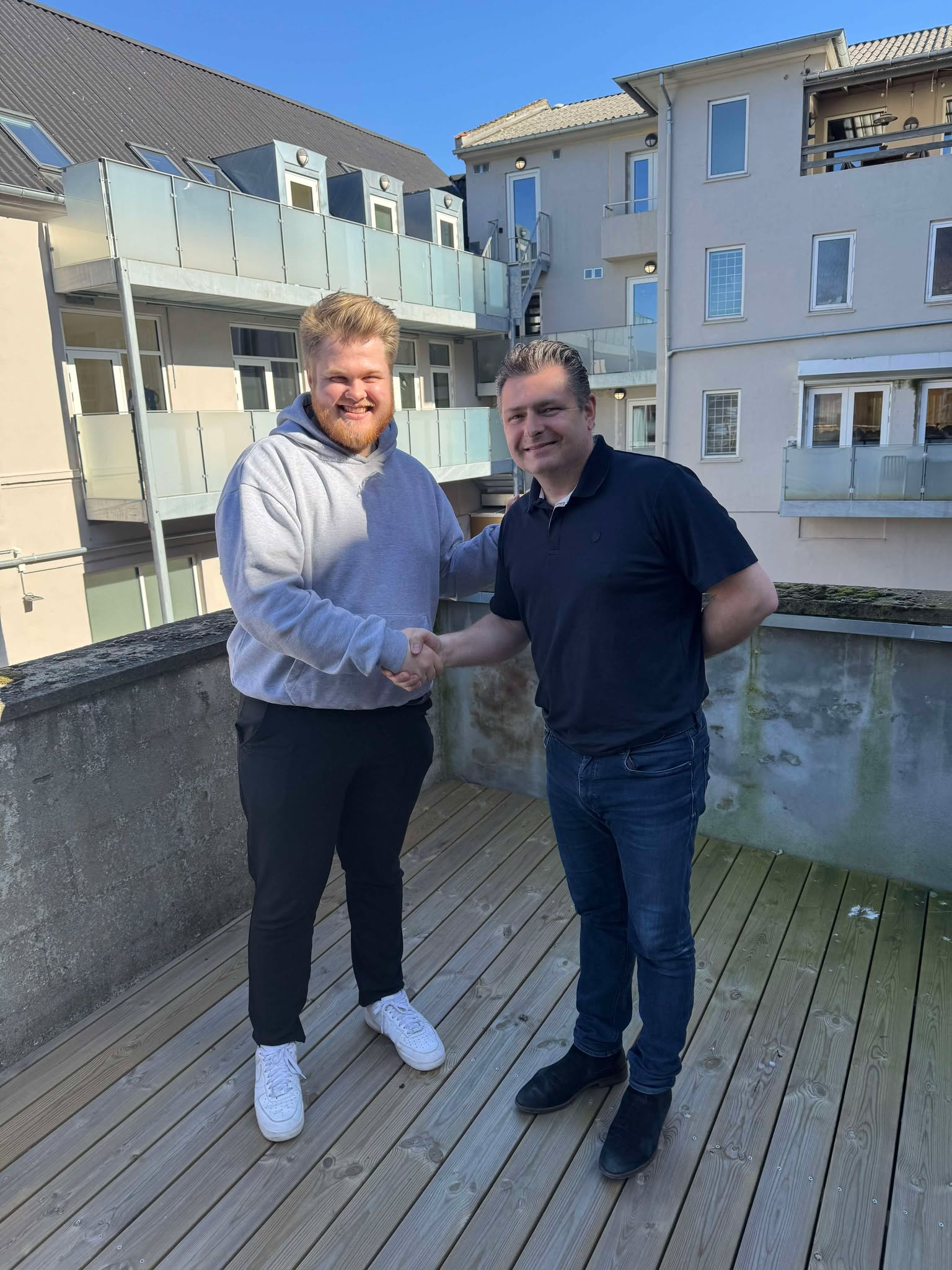 Zjoos i Kolding bliver en af de første kunder til at bruge Direkte's platform