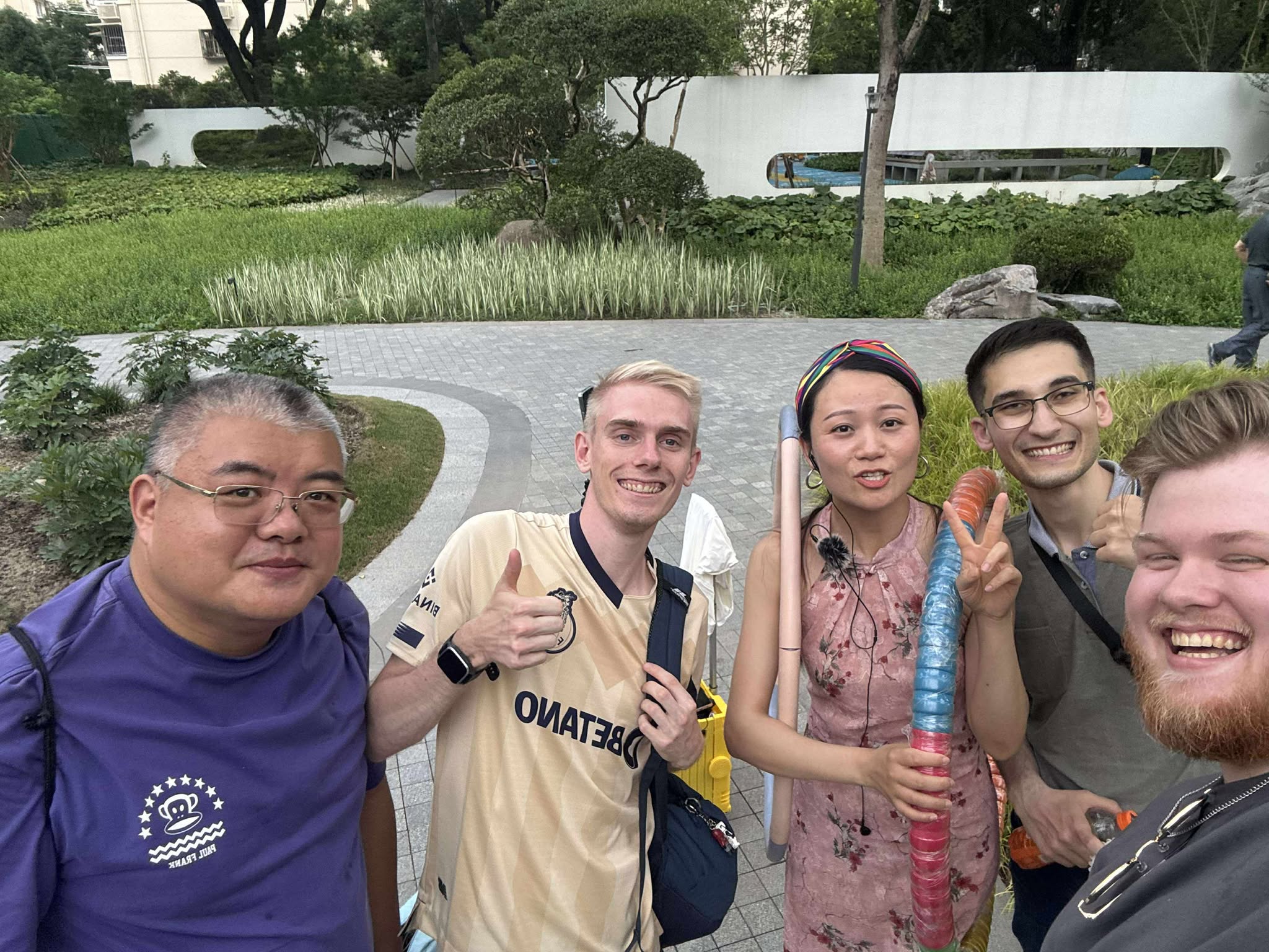 Laust undersøger live shopping trends i Kina for at hente inspiration til den nordiske platform