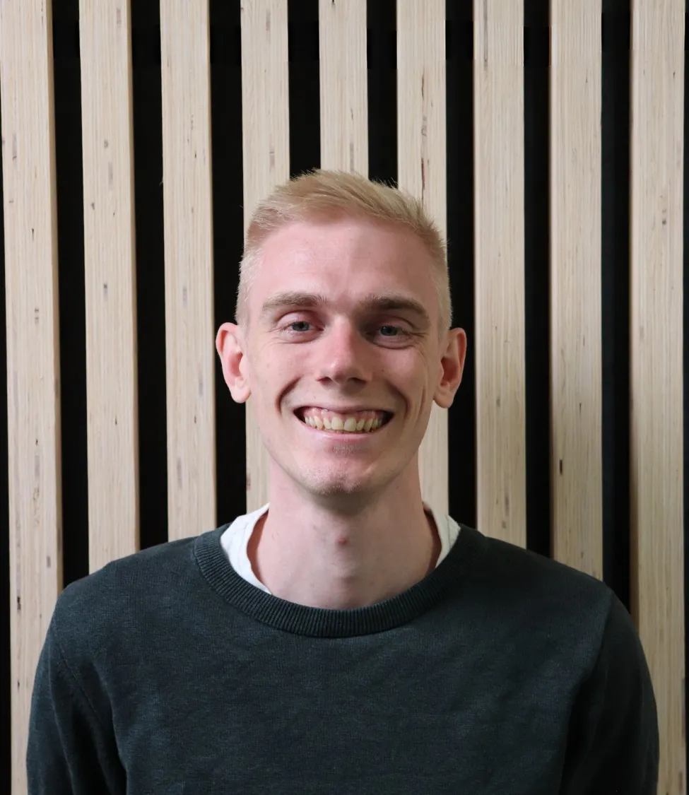 Casper Hyttel, COO og medstifter af Direkte