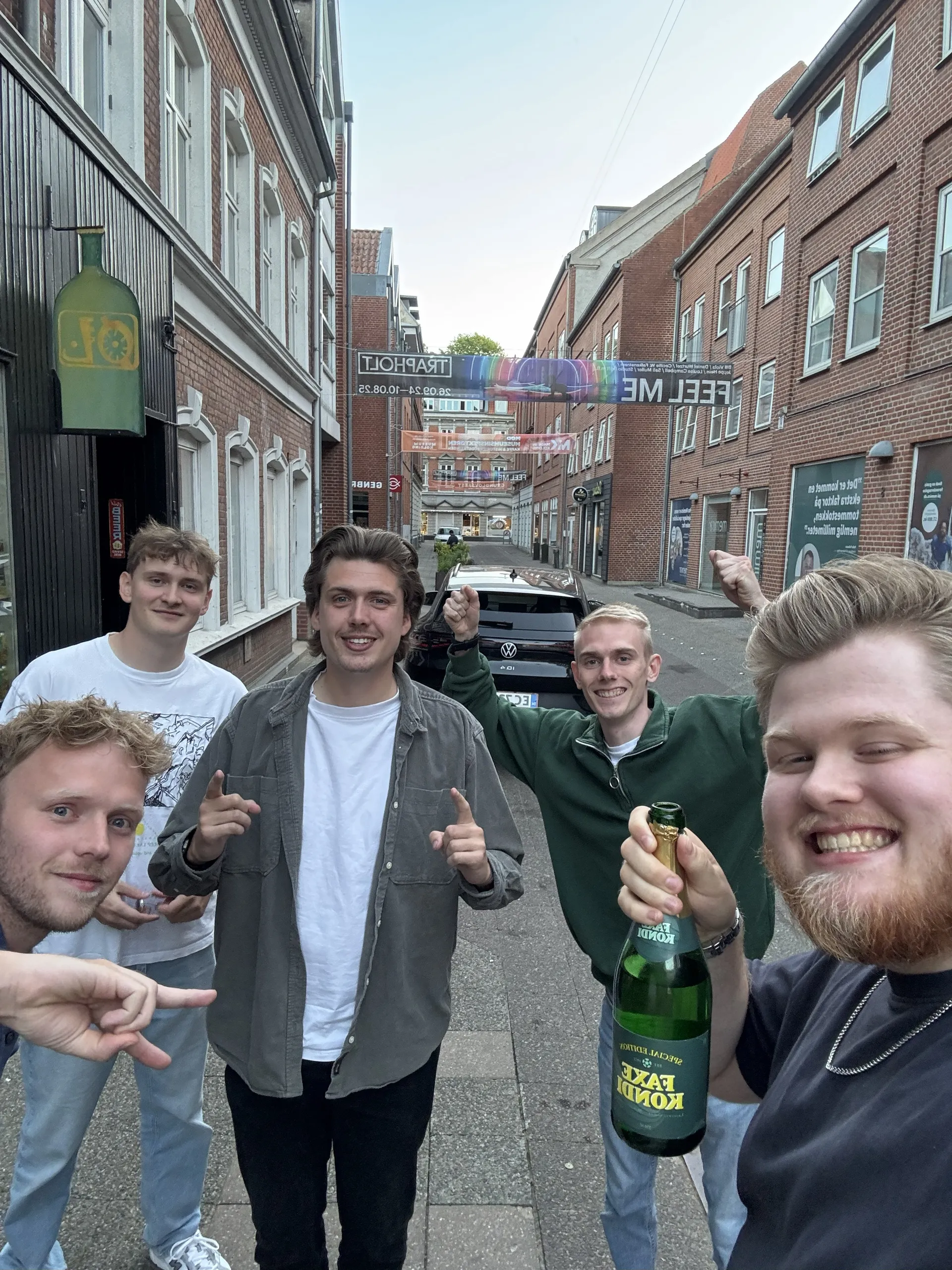 BeerShoppen holder live shopping show med Direkte