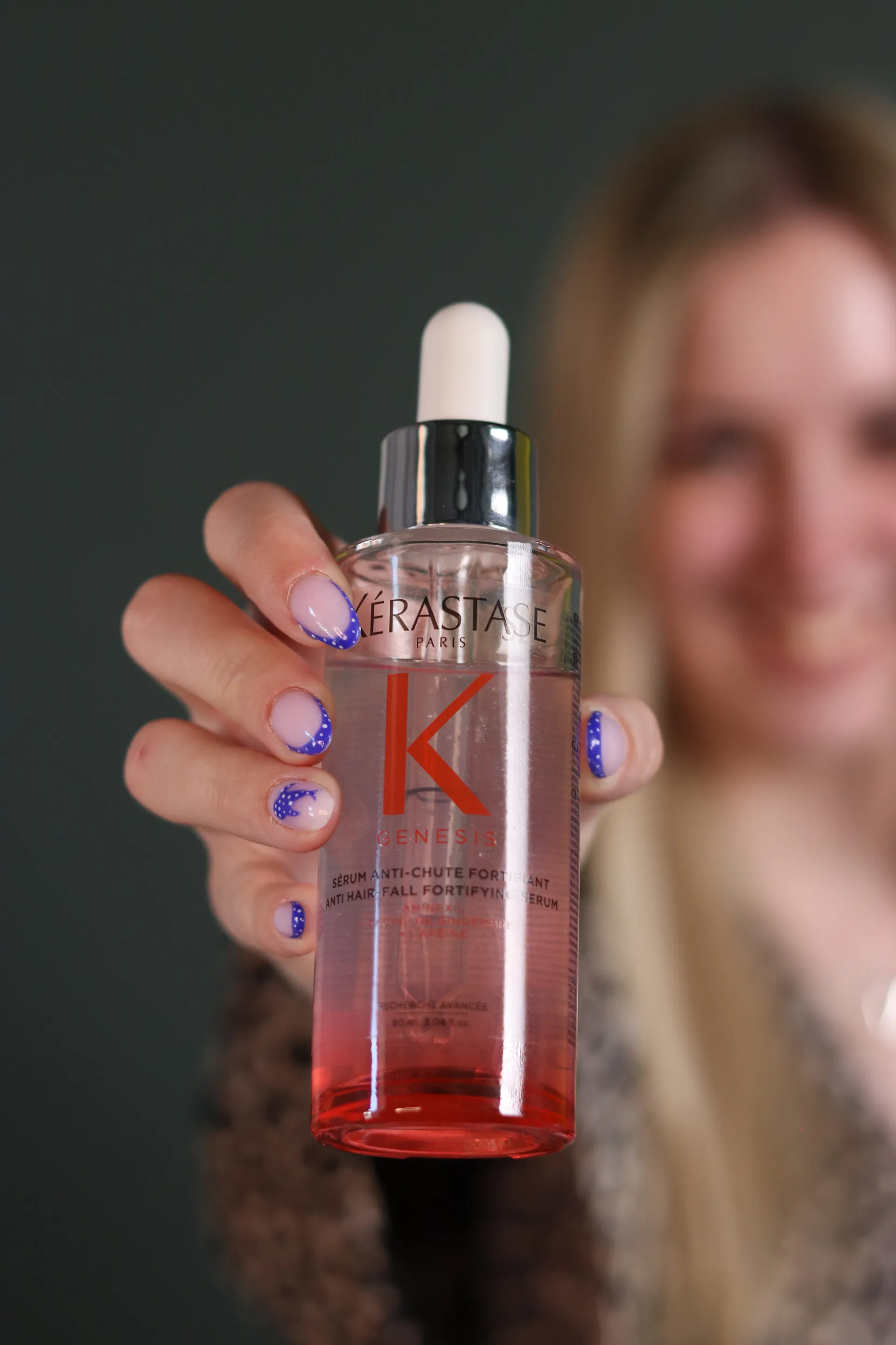 Kérastase Genesis serum produktbillede
