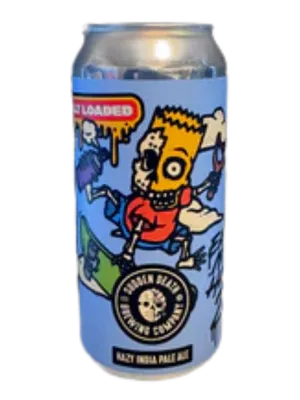 Hazy IPA produktbillede