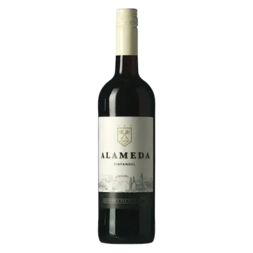 Vinflaske produktbillede