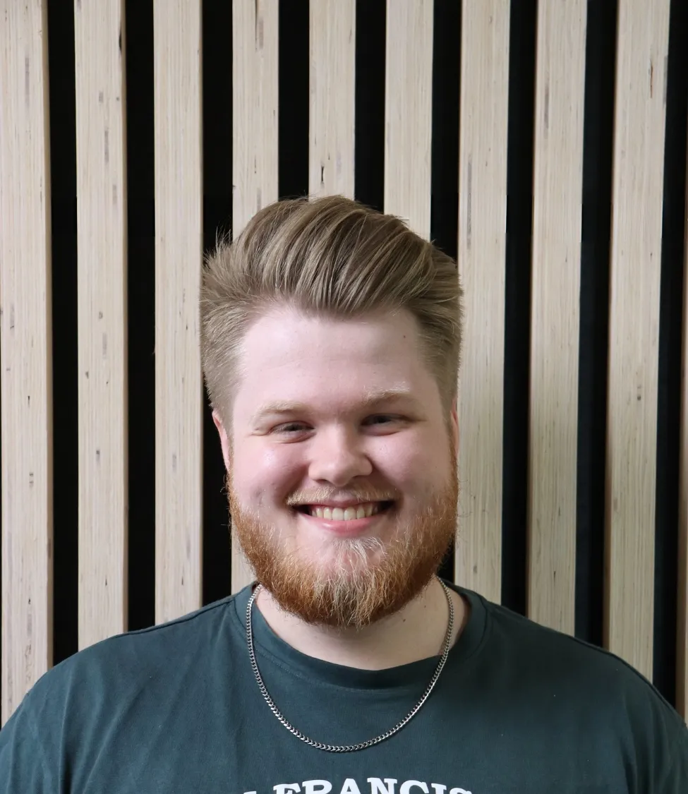 Laust Larsen