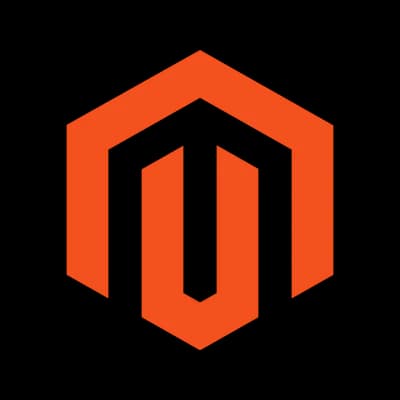 Magento logo